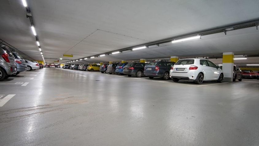 Surveillance des parkings